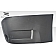 DuraFlex Bumper Cover Plain  Platinum Fiberglass - 100014