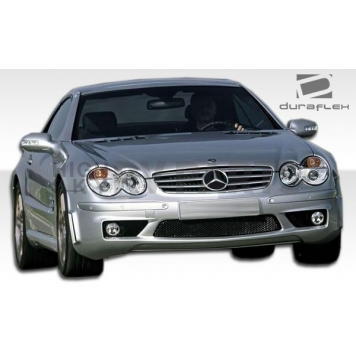 DuraFlex Bumper Cover Plain  SL65 Fiberglass - 106111
