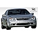 DuraFlex Bumper Cover Plain  SL65 Fiberglass - 106111