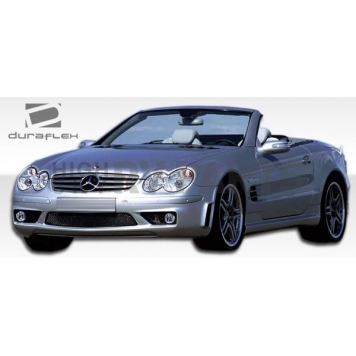 DuraFlex Bumper Cover Plain  SL65 Fiberglass - 106111-1