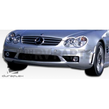 DuraFlex Bumper Cover Plain  SL65 Fiberglass - 106111-2