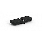 Road Armor Winch Mount - TRECK OEM Spare Tire Winch Onto Bed Rack System Steel - 520BRSSTM