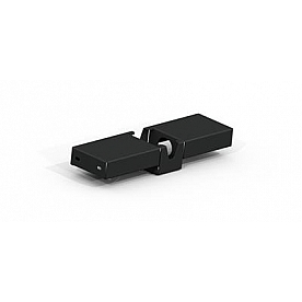 Road Armor Winch Mount - TRECK OEM Spare Tire Winch Onto Bed Rack System Steel - 520BRSSTM