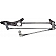 Dorman (OE Solutions) Windshield Wiper Linkage - 602471