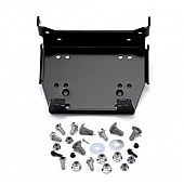 Warn Winch Mount - 4500 To 5500 Pound Wincheses  - 102920