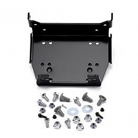 Warn Winch Mount - 4500 To 5500 Pound Wincheses  - 102920