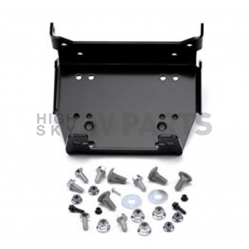 Warn Winch Mount - 4500 To 5500 Pound Wincheses  - 102920