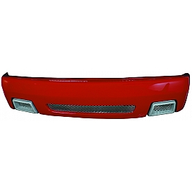 Street Scene Bumper Cover Generation 1 Bare Urethane With Fog Light Cutouts - 95070144