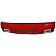 Street Scene Bumper Cover Generation 1 Bare Urethane With Fog Light Cutouts - 95070144