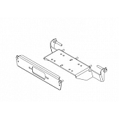 Kolpin Winch Mount Steel ATV/ UTV - 253300