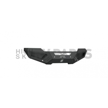 Road Armor Bumper SPARTAN 1-Piece Design Steel Black - 2152XF0B