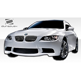 DuraFlex Bumper Cover Plain  M3 Fiberglass - 106121