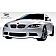 DuraFlex Bumper Cover Plain  M3 Fiberglass - 106121