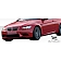 DuraFlex Bumper Cover Plain  M3 Fiberglass - 106121