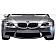 DuraFlex Bumper Cover Plain  M3 Fiberglass - 106121