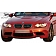 DuraFlex Bumper Cover Plain  M3 Fiberglass - 106121