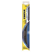 Blue Coral Windshield Wiper Blade 14 Inch Black All Weather Latitude Beam - 50792721