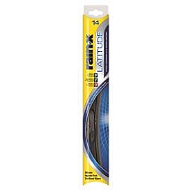 Blue Coral Windshield Wiper Blade 14 Inch Black All Weather Latitude Beam - 50792721