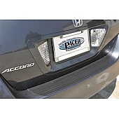 Pacer Performance Bumper Protector Satin Black PVC - 60428