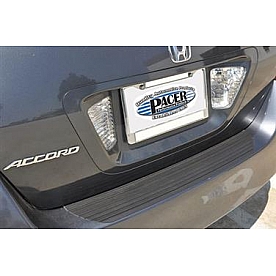 Pacer Performance Bumper Protector Satin Black PVC - 60428