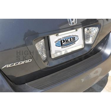 Pacer Performance Bumper Protector Satin Black PVC - 60428