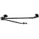 Dorman (OE Solutions) Windshield Wiper Linkage - 602778