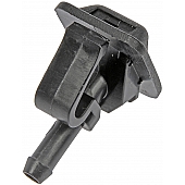 Help! By Dorman Windshield Washer Nozzle OEM - 47269