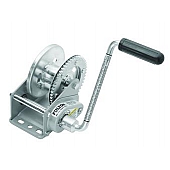 Pro Series Hitch Winch - 1000 Pound Manual Operated - KR10000301