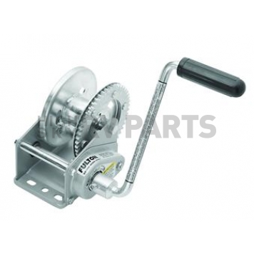 Pro Series Hitch Winch - 1000 Pound Manual Operated - KR10000301