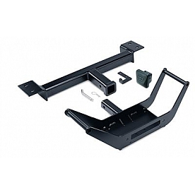 Warn Winch Mount - Vantage 4000 Pound/ ProVantage 4500 Pound ATV/ UTV Steel - 70919
