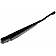 Help! By Dorman WindShield Wiper Arm 18.63 Inch Black Single - 42592