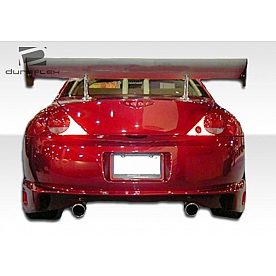 DuraFlex Bumper Cover Plain  Drifter Fiberglass - 100112