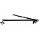 Dorman (OE Solutions) Windshield Wiper Linkage - 602782