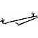 Dorman (OE Solutions) Windshield Wiper Linkage - 602782