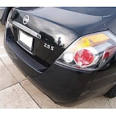Pacer Performance Bumper Protector Satin Black PVC - 60431
