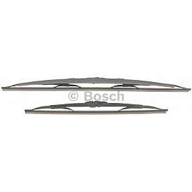 Bosch Wiper Blades Windshield Wiper Blade 22 Inch Driver Side/ 16 Inch Passenger Side All Season Set Of 2 - 3397118427