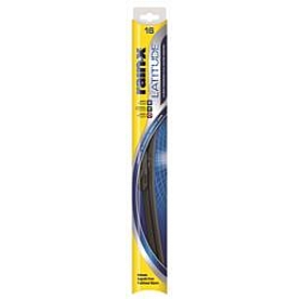 Blue Coral Windshield Wiper Blade 16 Inch Black All Weather Latitude Beam - 50792741
