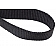 Fishbone Offroad Winch Cable Grab Handle - Black Nylon - FB55161