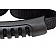 Fishbone Offroad Winch Cable Grab Handle - Black Nylon - FB55161