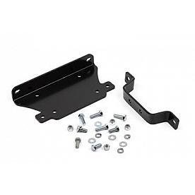 Warn Winch Mount - 1500 To 3500 Pound Steel - 71881