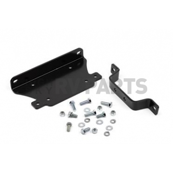 Warn Winch Mount - 1500 To 3500 Pound Steel - 71881