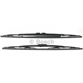 Bosch Wiper Blades Windshield Wiper Blade 23 Inch All Season Set Of 2 - 3397118451