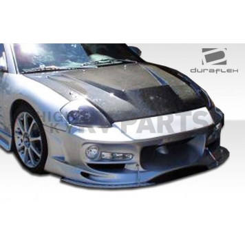 DuraFlex Bumper Cover Plain  Bomber Fiberglass - 100115-1