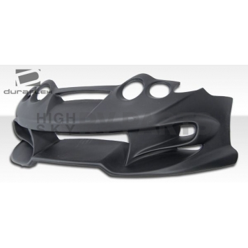 DuraFlex Bumper Cover Plain  Vader Fiberglass - 100080