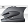 DuraFlex Bumper Cover Plain  Vader Fiberglass - 100080