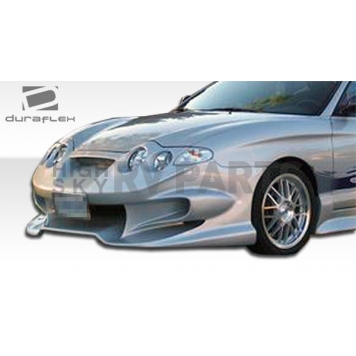 DuraFlex Bumper Cover Plain  Vader Fiberglass - 100080-2