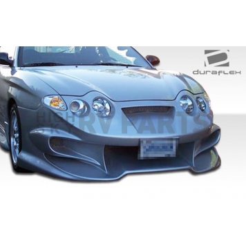 DuraFlex Bumper Cover Plain  Vader Fiberglass - 100080-3