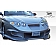 DuraFlex Bumper Cover Plain  Vader Fiberglass - 100080