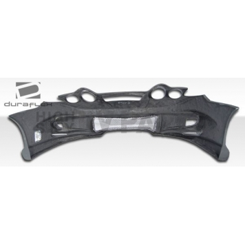 DuraFlex Bumper Cover Plain  Vader Fiberglass - 100080-5