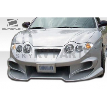 DuraFlex Bumper Cover Plain  Vader Fiberglass - 100080-6